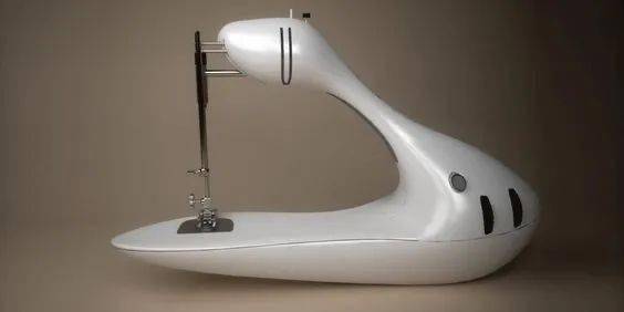 灵感图库有机线条的形态美