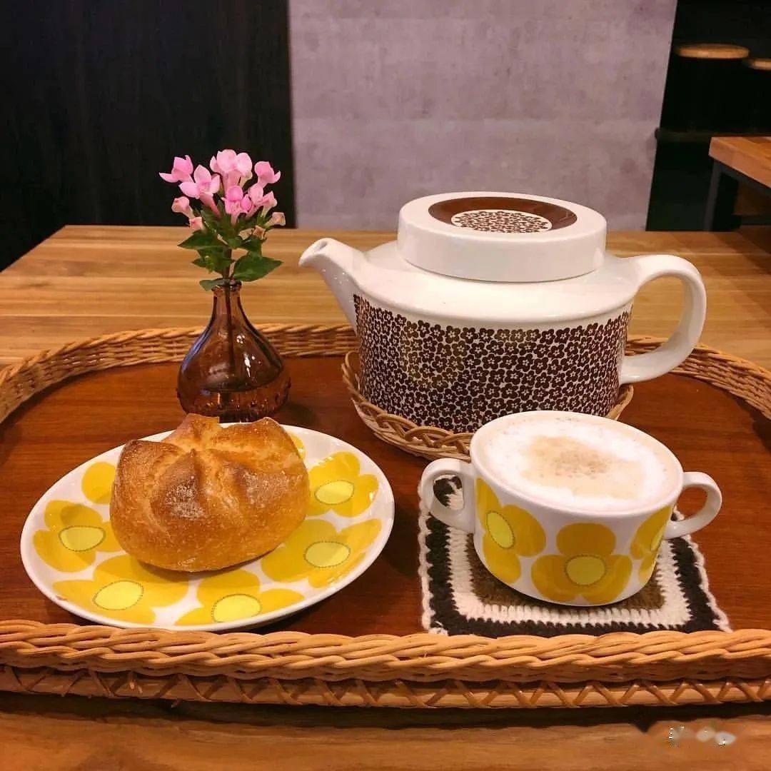 如此精致的下午茶走红朋友圈网友看后被治愈了