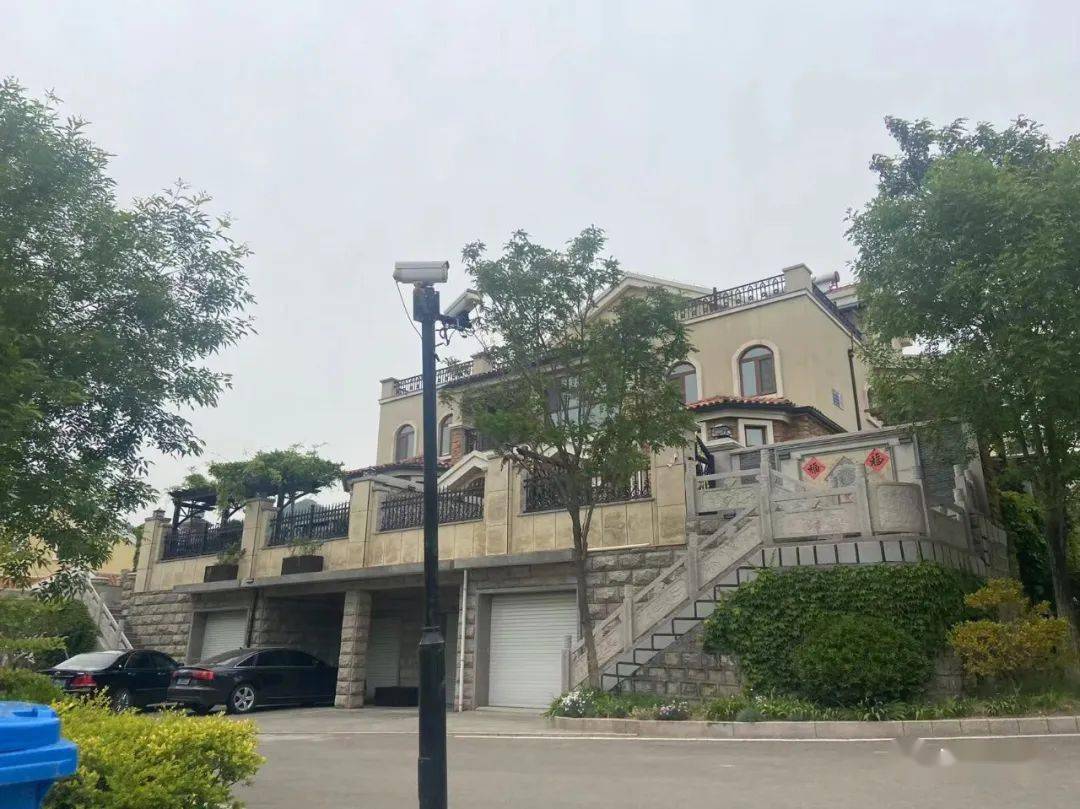 沂源真正的富人区