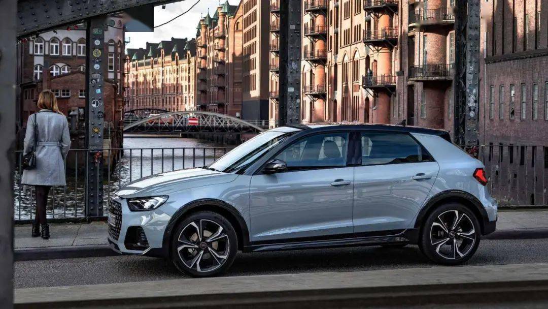 150马力小钢炮 跨界小a4 只是价格 乐惠车