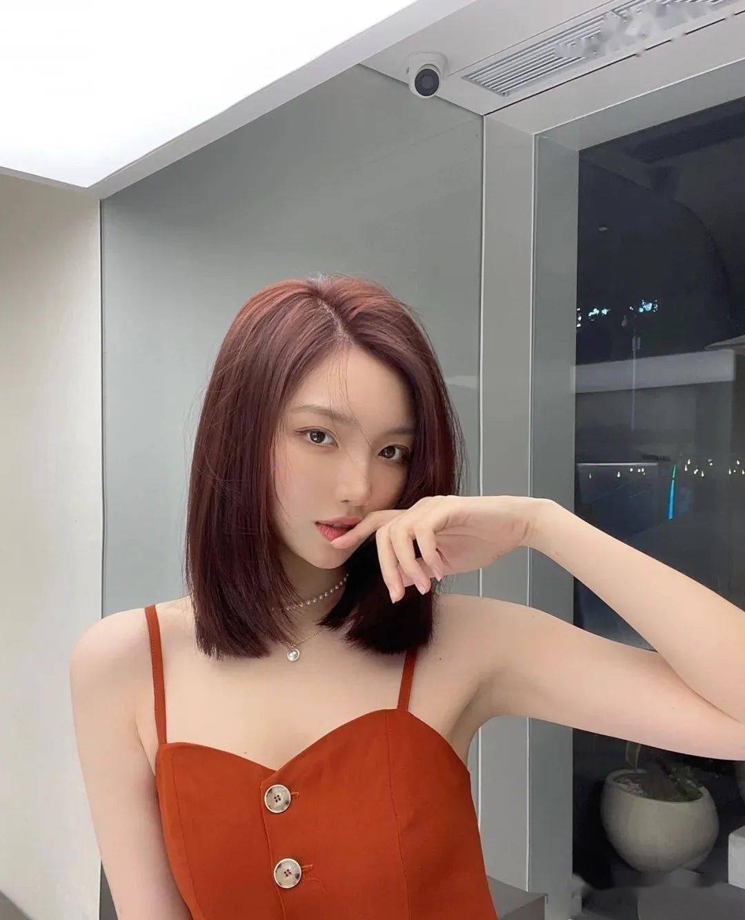 2022流行"c型卷"烫发,超级美!超减龄!_发型_脸型_气质