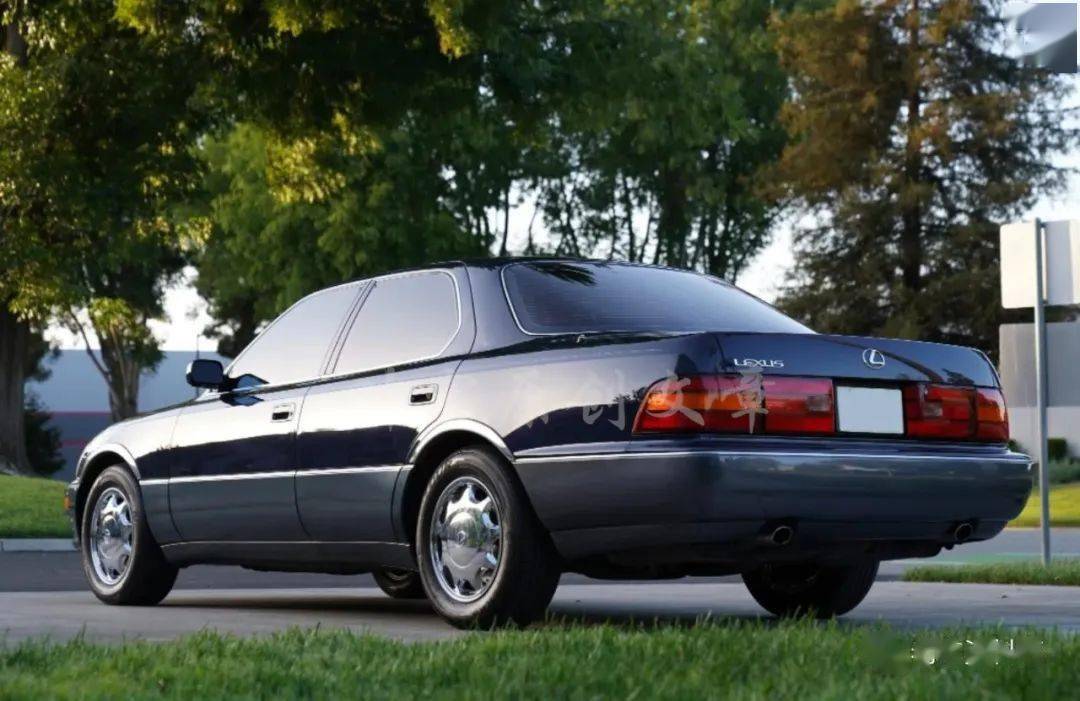 芳龄28 1993年9月出厂的凌志ls 400_搜狐汽车_搜狐网