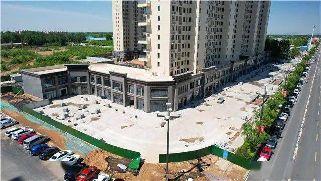 定州又一商业街来了!