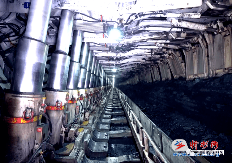 企业之声河曲县沙坪煤业智能化矿井建设再提速