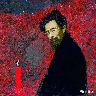 颂,这样的红烛_闻一多_艺术_篆刻