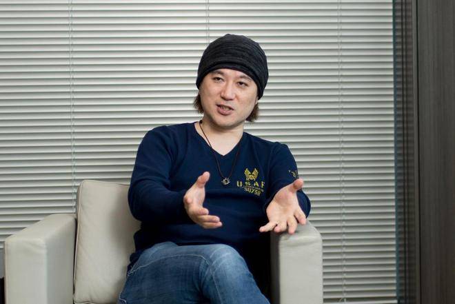 首先要从制作人松野泰己说起.