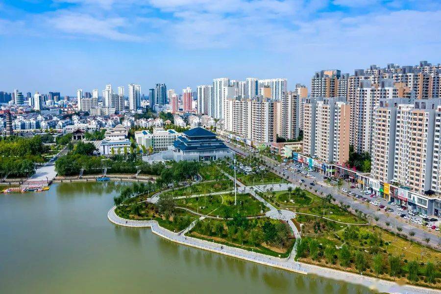 滕州构建墨子红荷鲁班青啤互联互通环城快速通道