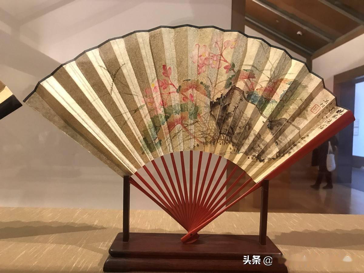 苏州博物馆:玩儿_蟋蟀_折扇_乾隆