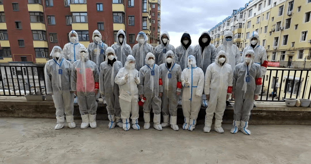 松原抗疫阻击战系列报道:来自一线的抗疫故事(十二)_应急_疫情_防控