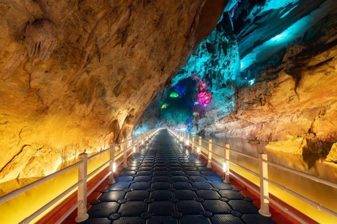 提档升级恩施龙麟宫景区将于5月31日开门迎客