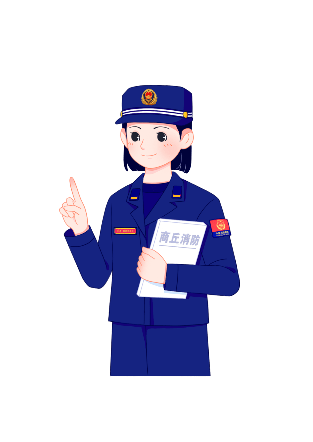 直播预告 | 五月特刊,消防蓝姐姐带你去"探店"