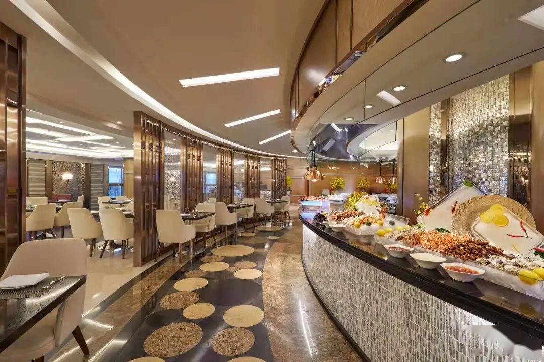 福田138元起享福朋喜来登自助餐多套餐