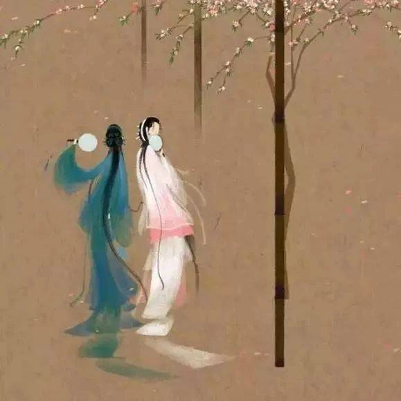 宋词里的情诗，如诗亦如画，超级美！_柳永_秦观_辛弃疾