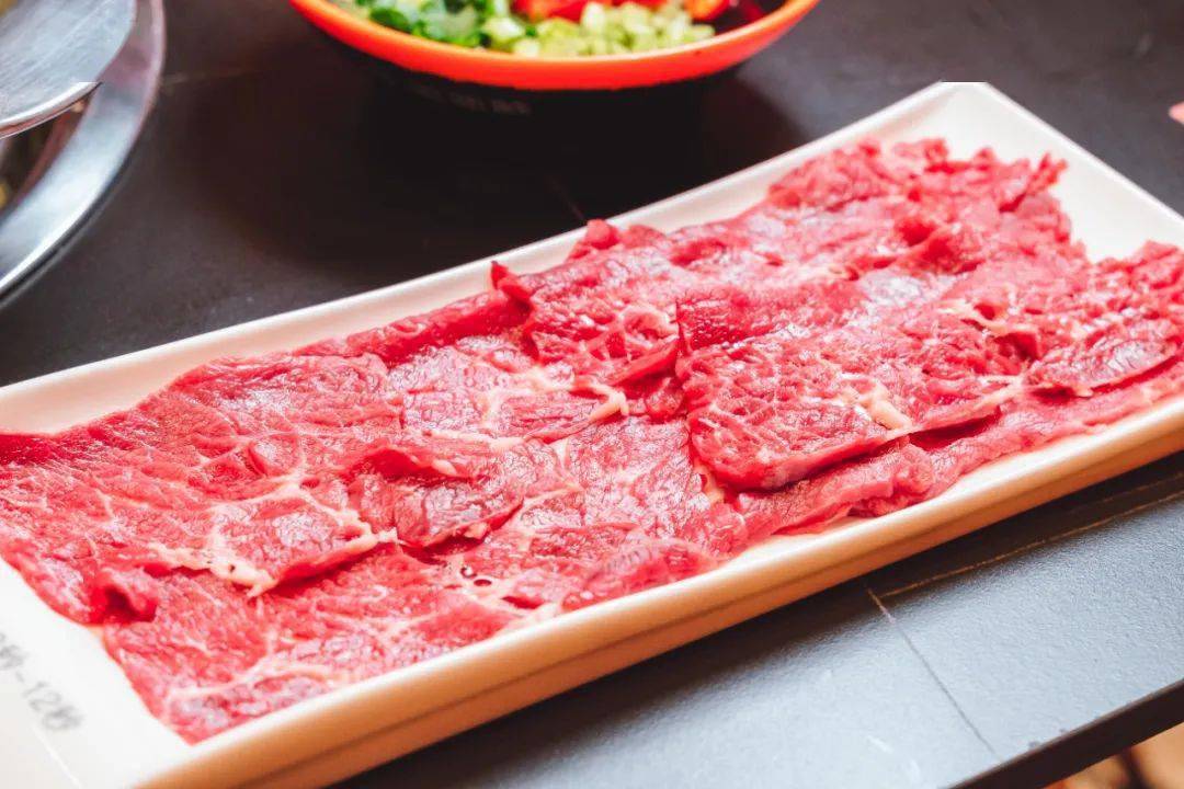 图新鲜自助潮汕牛肉火锅79元起轻松实现牛肉自由鲜切牛肉哈根达斯放肆