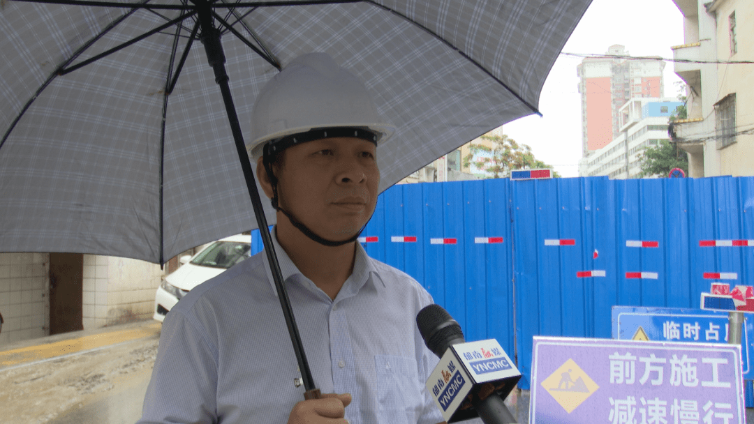 县城老旧小区改造项目预计今年5月底竣工_施工_市民_郁南
