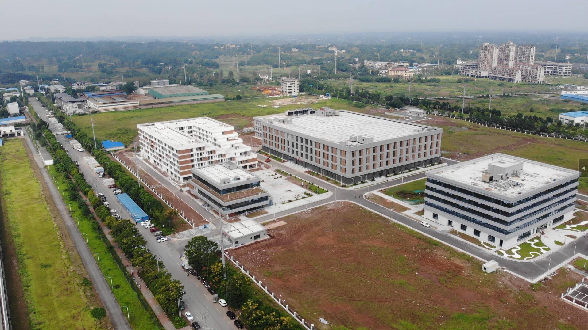 重庆市双桥经开区生态环境局助力企业蓬勃发展_盛泰_服务_项目