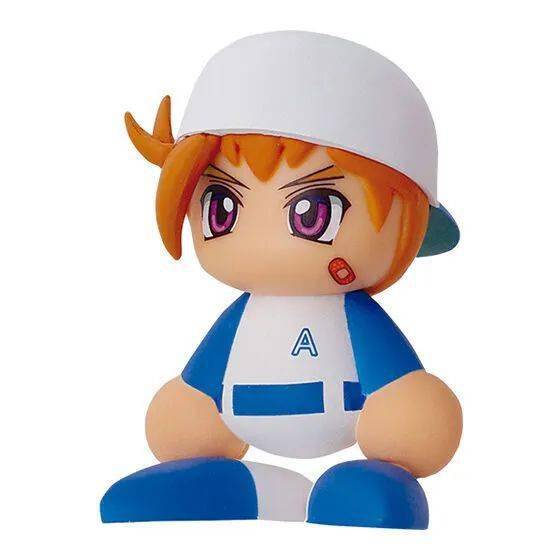 万代ebaseball实况野球实况野球君排排队扭蛋