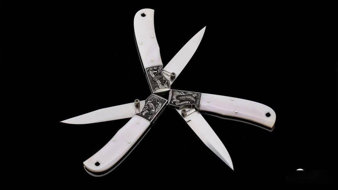 折刀界的"劳斯莱斯",一位大师一生的总结之作