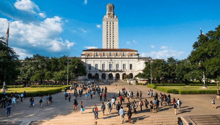 當屬加州大學伯克利分校,加州大學洛杉磯分校和加州大學聖地亞哥分校