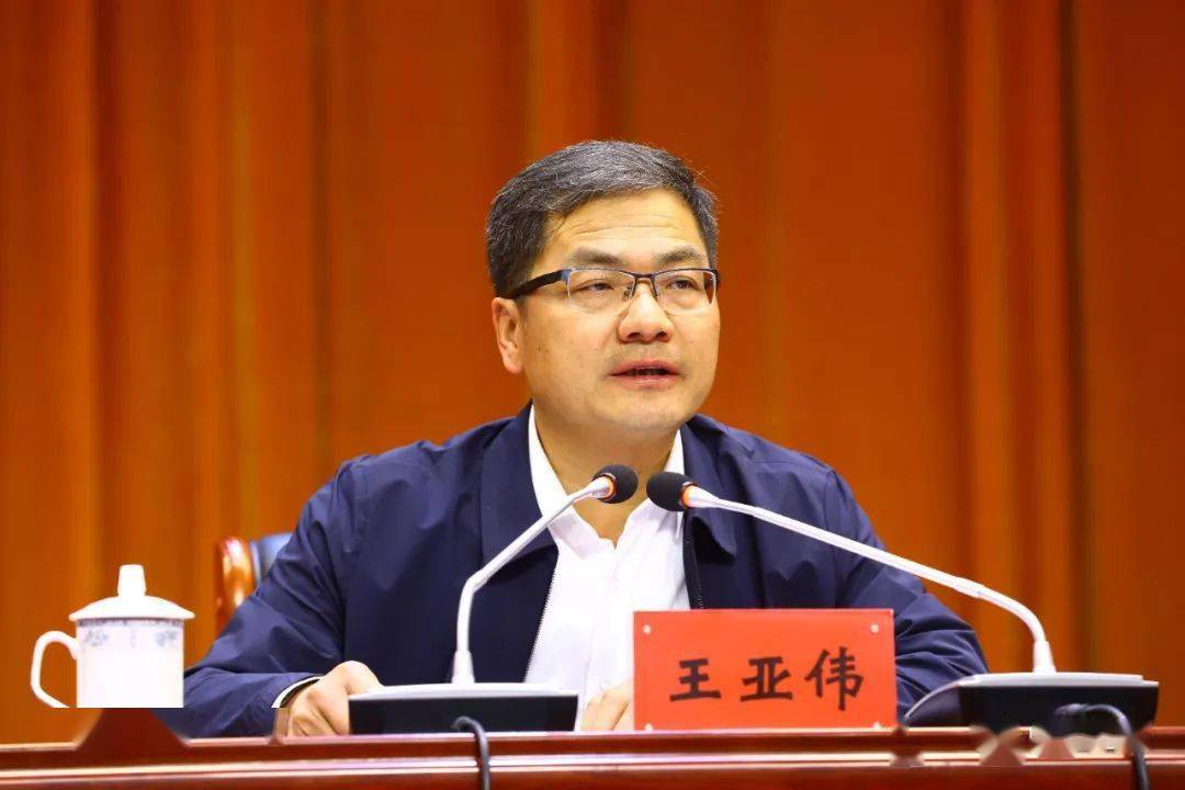 全县卫生健康工作大会召开徐景义讲话王亚伟主持