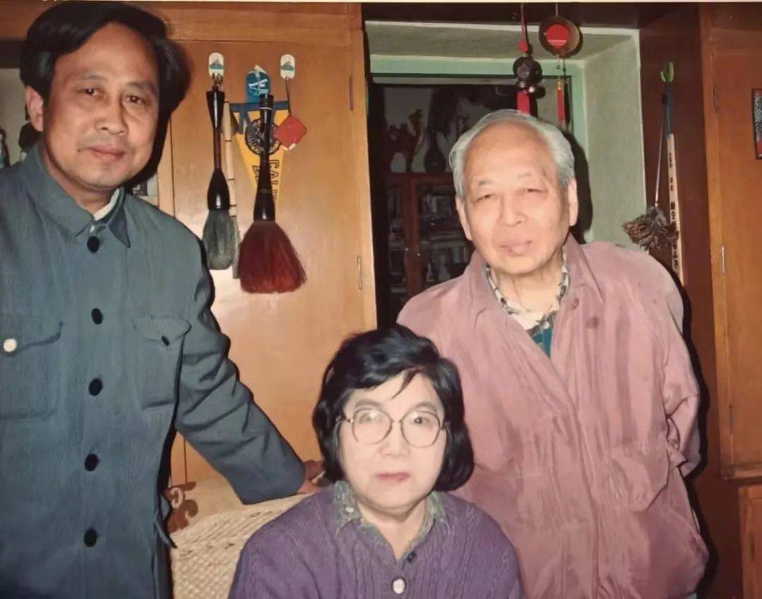【追忆与讲述 唐山籍艺术家】"霞光"情怀——访新凤霞,吴祖光伉俪