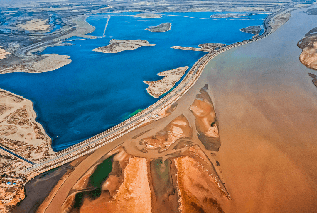 美图|靓丽山河 秀美乌海_黄河_公众_发展