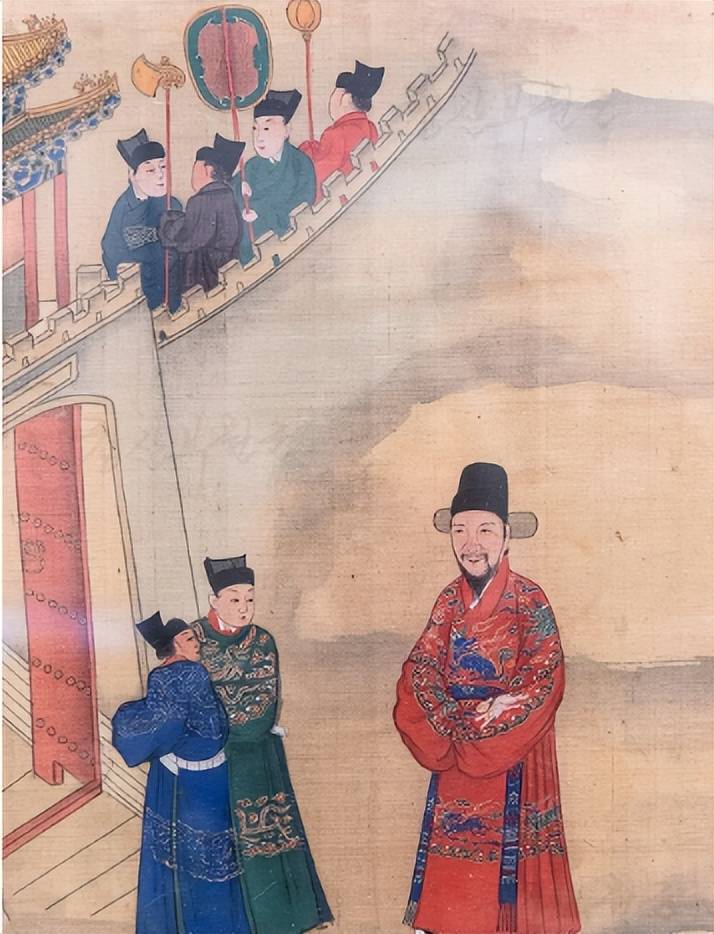 官吏之别:一场持续千年的权力博弈游戏_小吏_群体_库吏