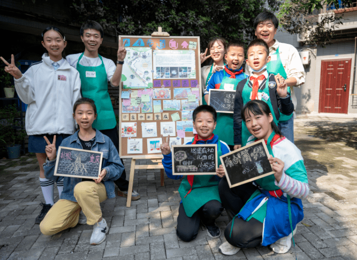 重庆渝中德精小学图片