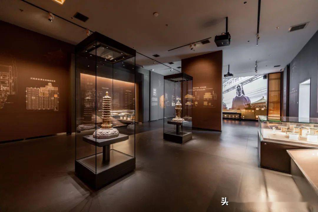 5月18日陕西唐三彩艺术博物馆正式开馆