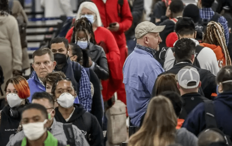 67华邮:美国最新一波疫情会有多严重,没人知道答案