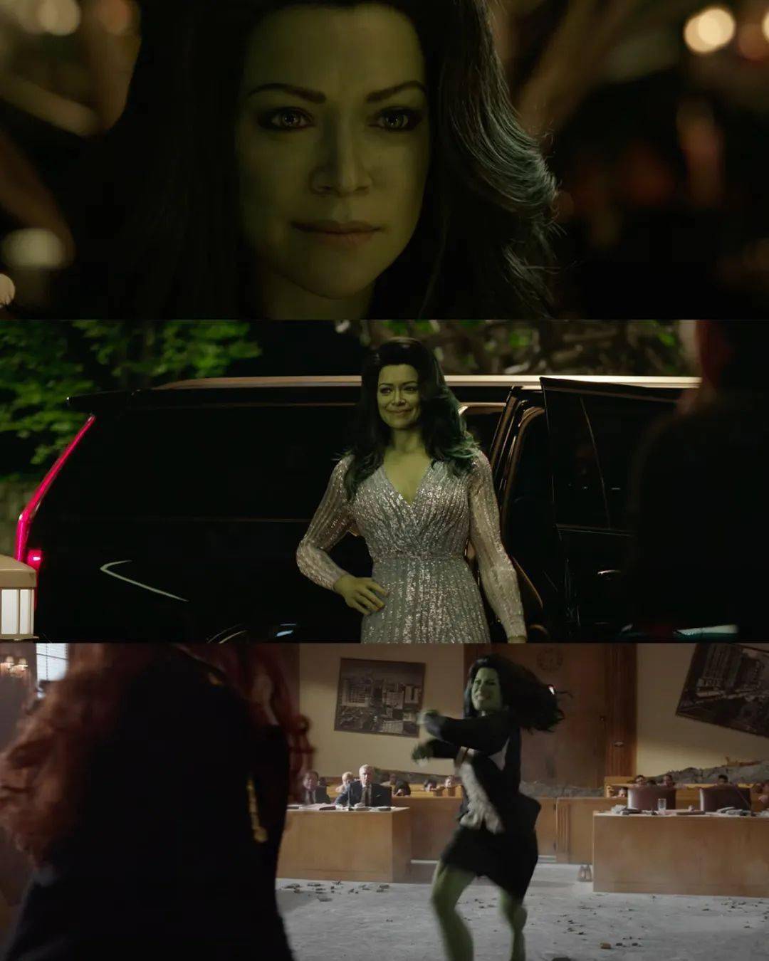 漫威剧集《女浩克》首曝中字预告 8月17日上线迪士尼