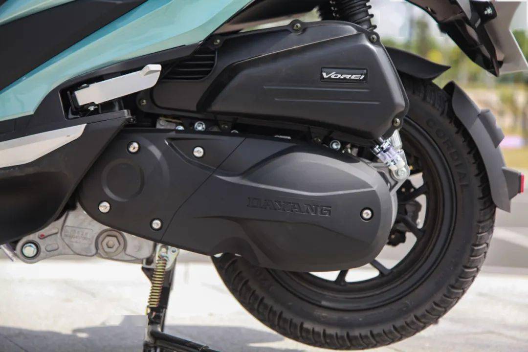 独家混动水冷四气门abs加tcs大阳新车vrs125能否攻进hhs垄断阵营