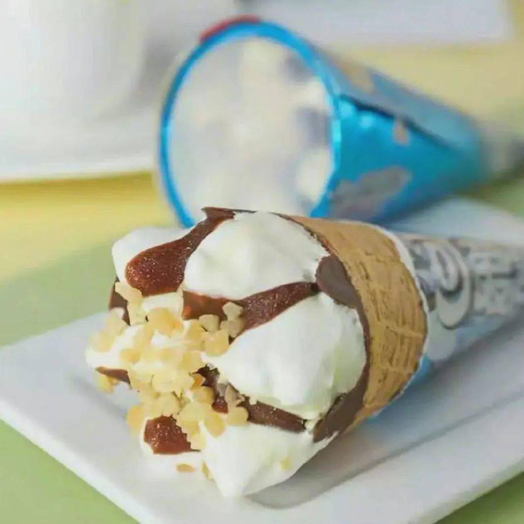 多样雪糕开启美好夏季_kcal_舌头_伊利