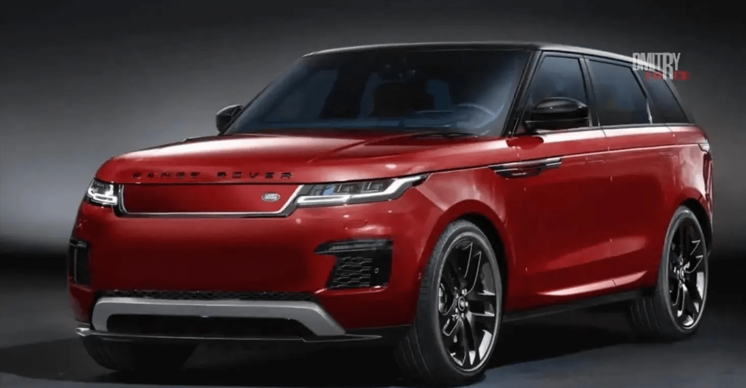 纯电动路虎"揽胜运动版sport ev新车:揽胜ev同步推出_搜狐汽车_搜狐网