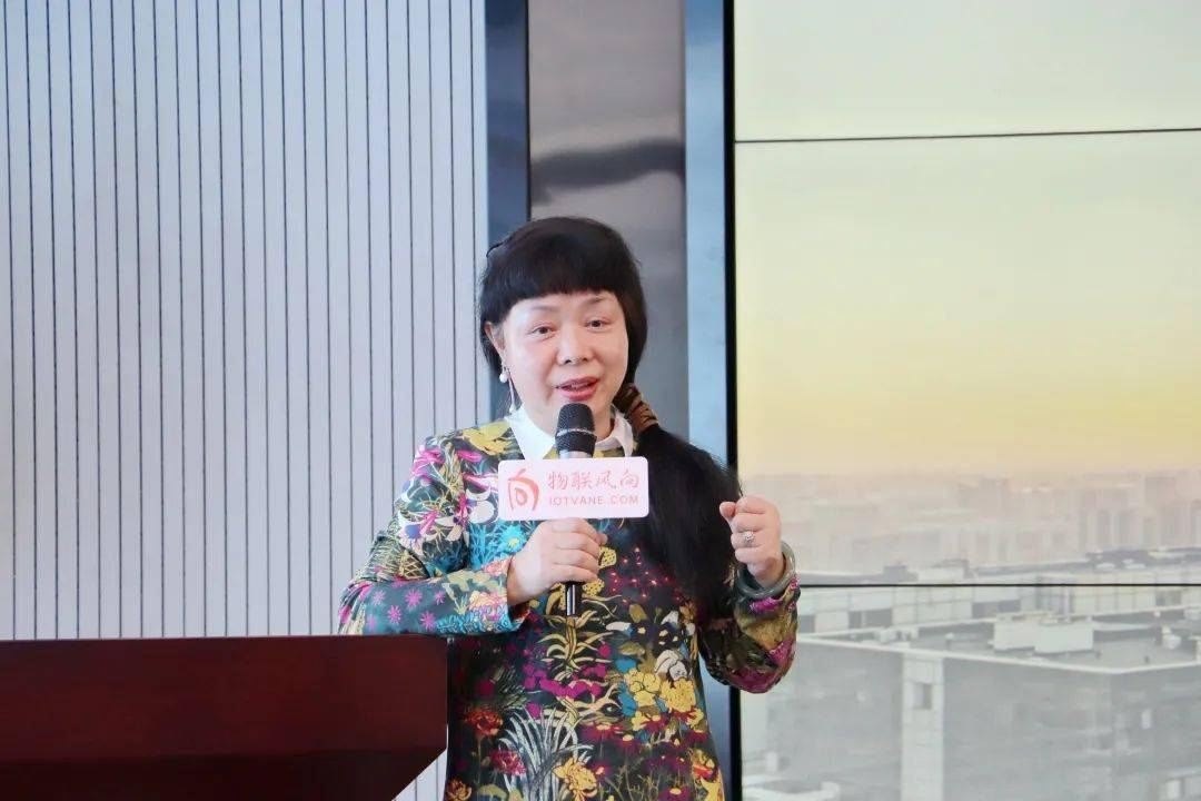 李胜玉智慧医疗解决方案易联众市场及大商务部黄加林围绕"以数字化