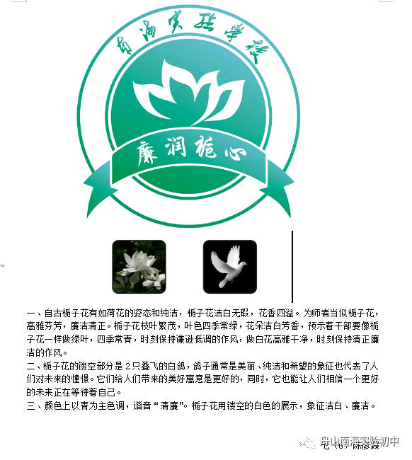 又具南海文化特色的logo作品,还围绕作品创作灵感,设计理念等进行了