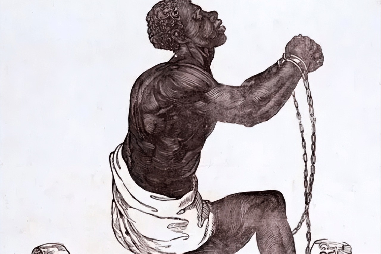 黑奴贸易时为何白人要把黑人的衣服扒光连一块遮羞布也不愿给