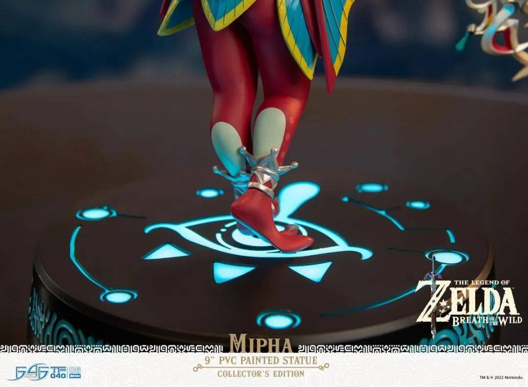 first4figures塞尔达传说荒野之息米法必买文末有抽送福利