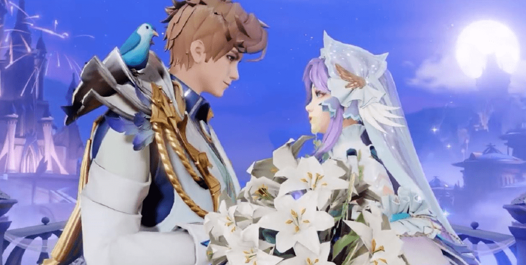 22最有牌面英雄诞生 孙策新传说特效梦幻 驾驶马车驰骋峡谷 独角兽 皮肤 挚爱