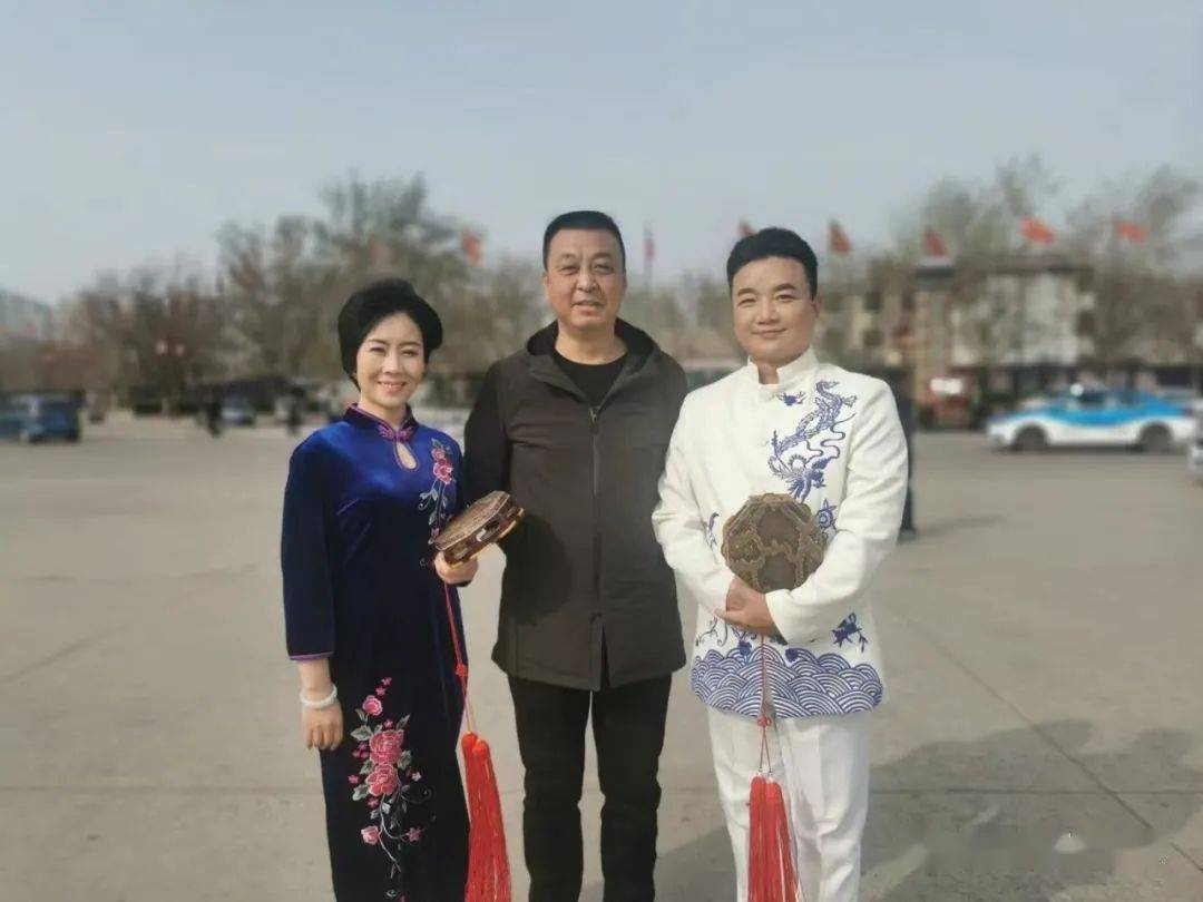 《清廉临汾》的宣传公益广告,由任跟心院长和蒲剧艺术研究中心,小梅花