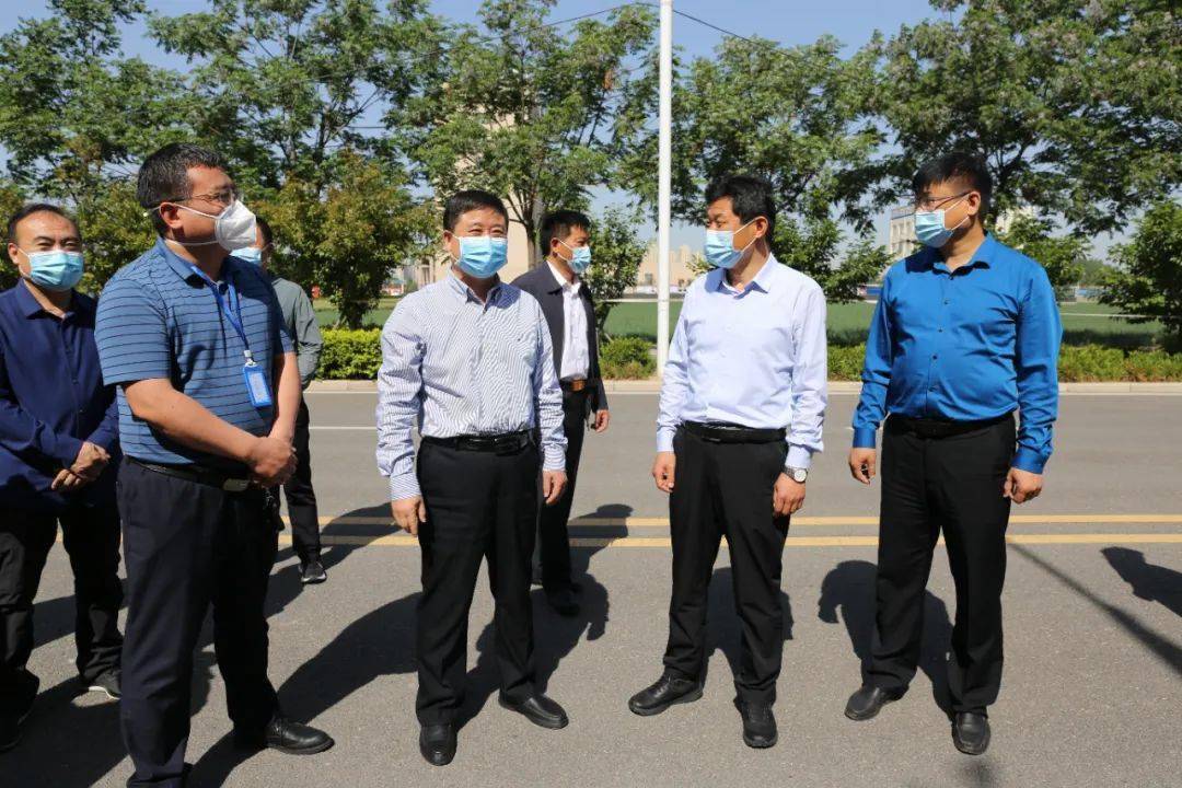 县政协组织看望慰问疫情隔离点工作人员_李卫锋_滑县_防控