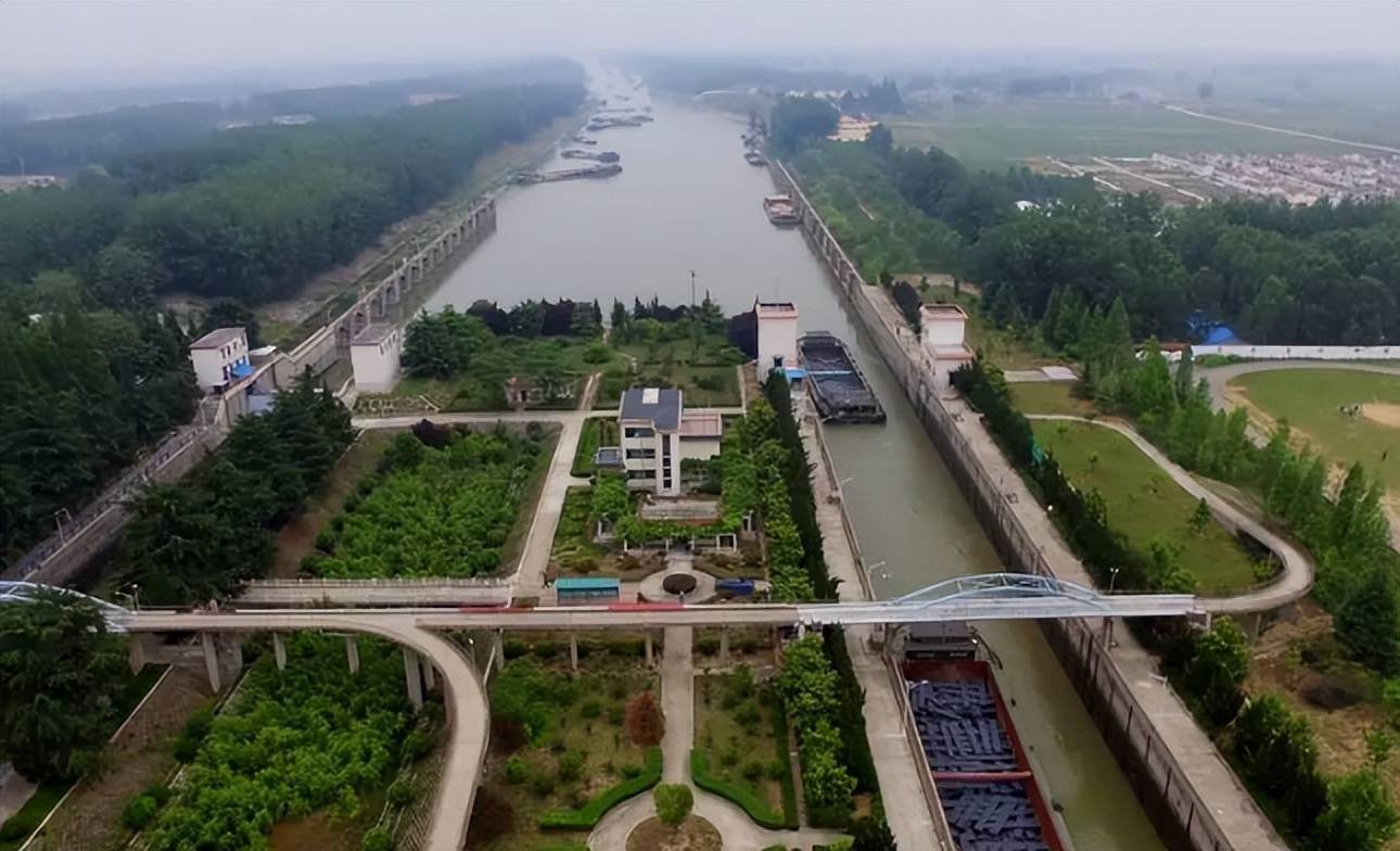 大运河水滚滚来 京杭大运河刘山枢纽工程建设纪实 （口述：沙秀元  整理：沙广洲）