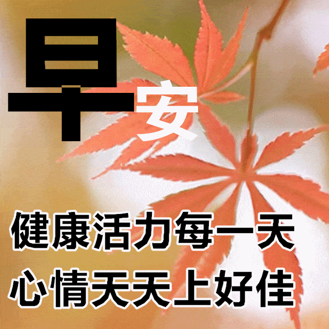 5月19日最漂亮早上好动态表情图片大全早晨好动图美图大全