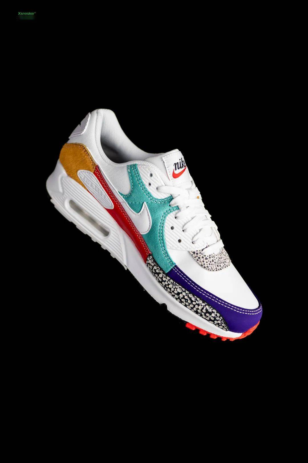 发售 | nike air max 90「animal」动物派对