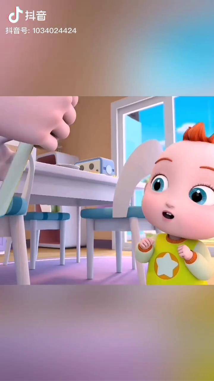 儿童动画片动画片超级宝贝jojo