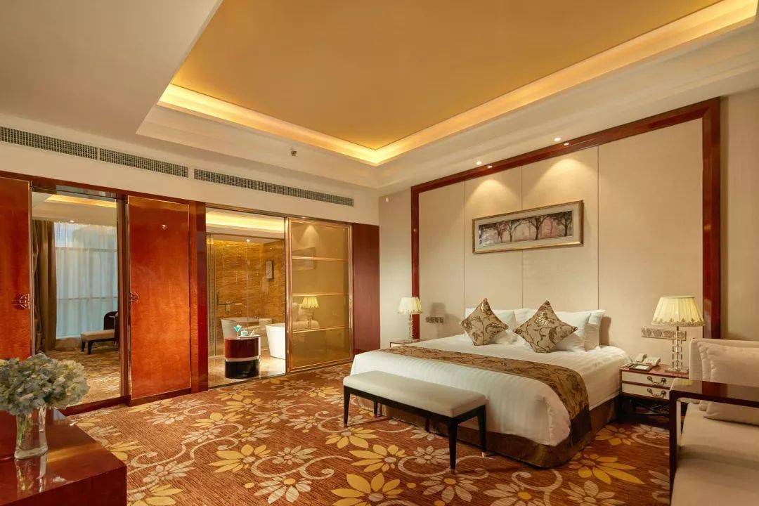 桥头维多利酒店复工啦全场海鲜批发价只收加工费客房最低100元