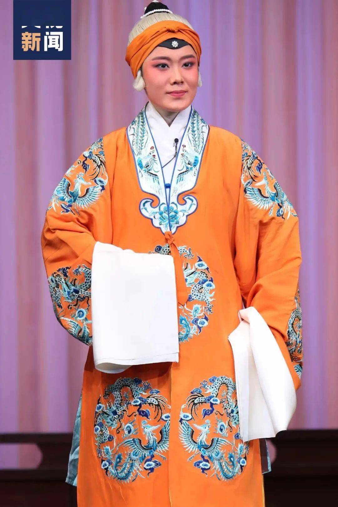 这个"百岁佘太君",原来如此惊艳!_邢文文_北京京剧院_老旦