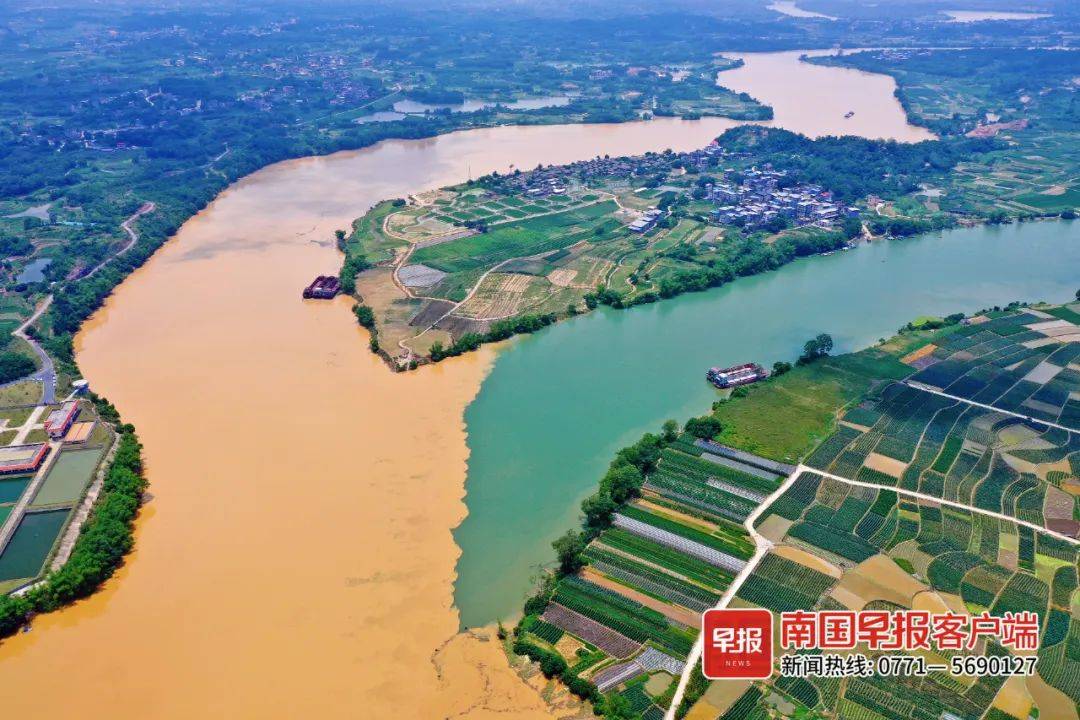 右江_南宁_早报