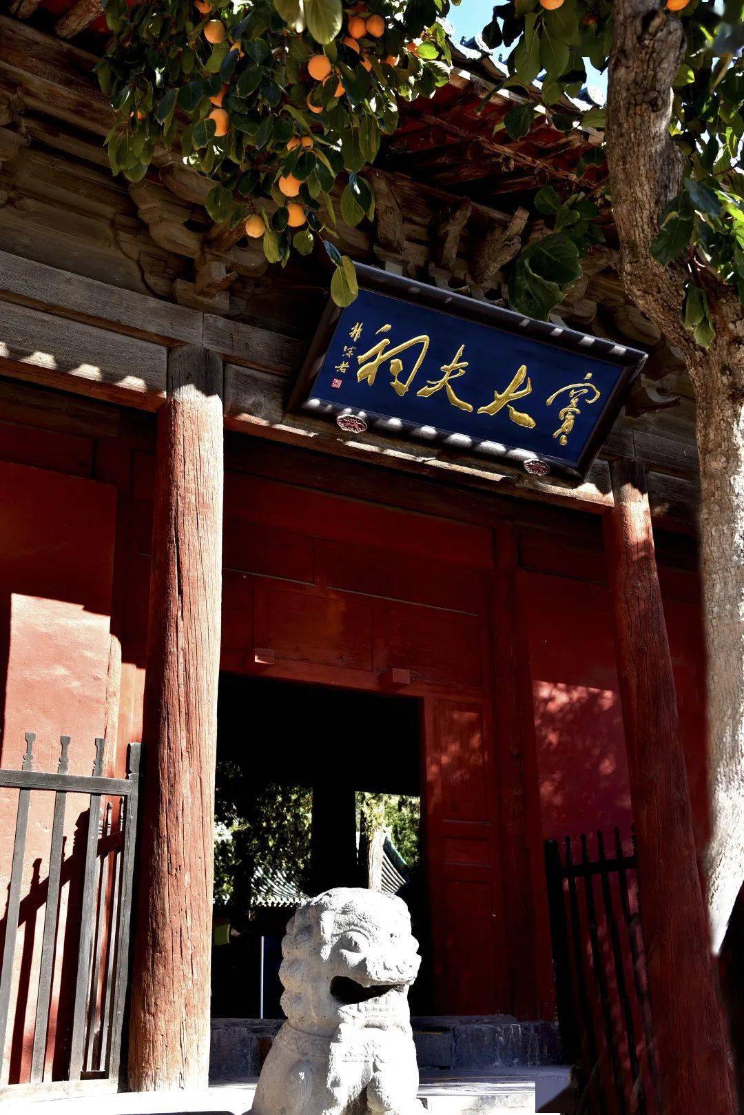 太原云漫步揭秘窦大夫祠如烟往事丨直播预告