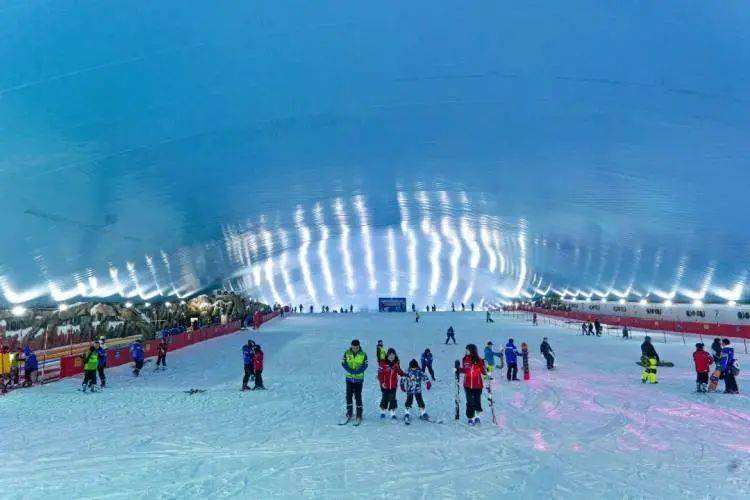 奇特冰雪乐园3次卡 双板教学,仅需990元抢购!